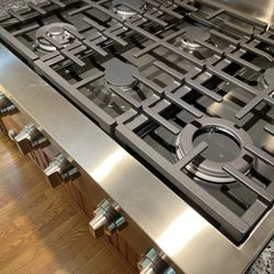 Pipeline USA - Gas cooktop range