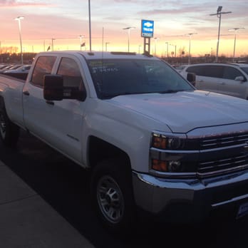 Friendly Chevrolet - 2016 Chevrolet 2500 - Car Dealers Near Me - Springfield, Illinois