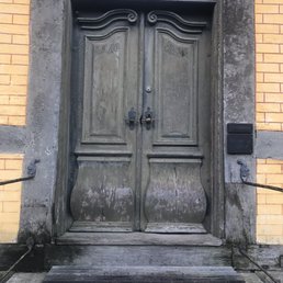 Classic door