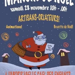 Marché de Noël