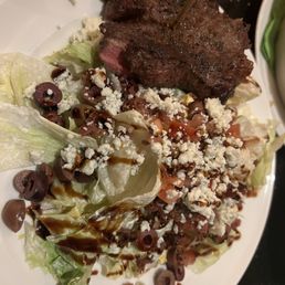 Chopped Wedge Salad