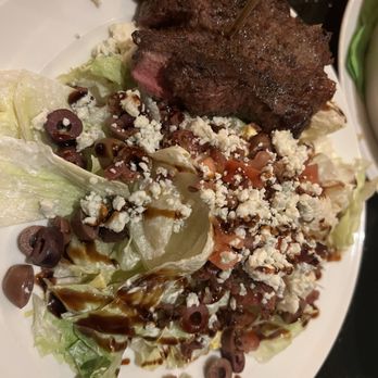 The Twisted Olive - Chopped Wedge Salad - Italian Near Me - North Canton, Ohio