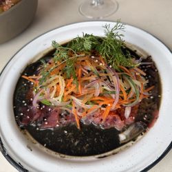The Sand Bar - Toradito - very good