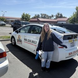Sarah's Driving & Traffic School - 5 star student!!