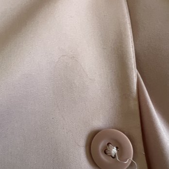 Bon's Cleaners & Laundry - Brand new stain they put in. - Laundry Services Near Me - Long Beach, California