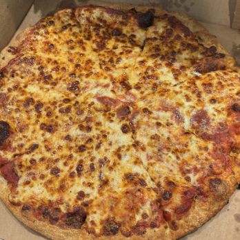 Gus's Carryout - Cheese pizza - Pizza Near Me - Brighton, Michigan Gus's Carryout - Cheese pizza - Pizza Near Me - Brighton, Michigan