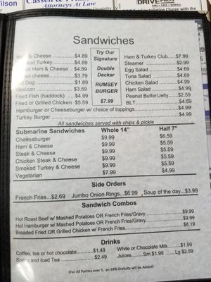 Betty's Restaurant by null