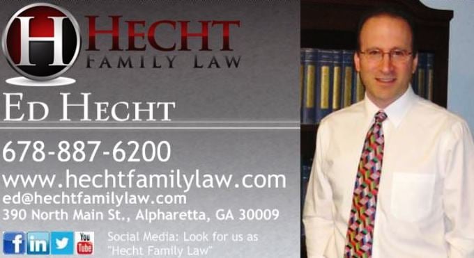 Hecht Family Law - divorce attorney in Alpharetta, GA