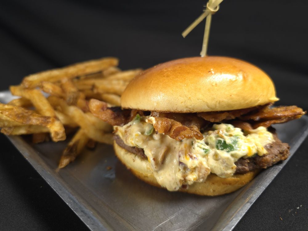 Food from The Standard