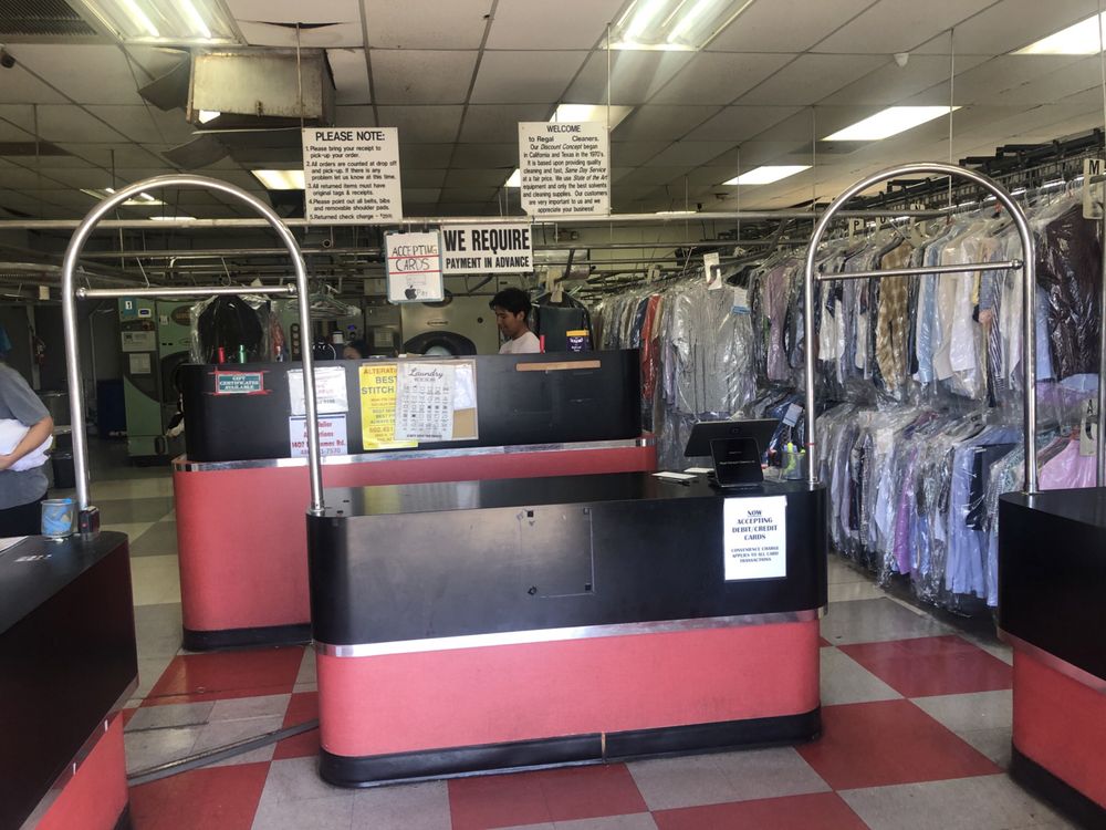 REGAL DISCOUNT CLEANERS Updated October 2024 31 Photos & 83 Reviews