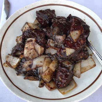 COD Restaurant - Black Pepper Beef Mignon - Seafood Near Me - Los Angeles, California