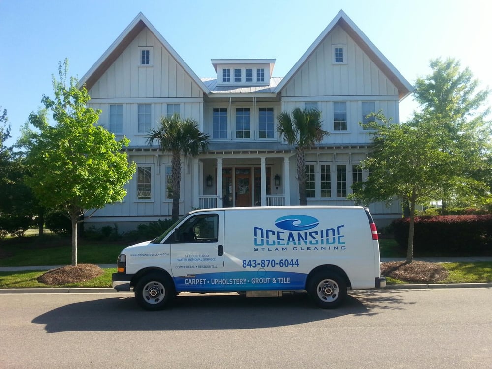 OCEANSIDE STEAM CLEANING Updated August 2024 Johns Island, South