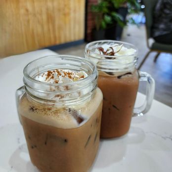 Helic International Bistro - Horchata Latte & Nutella Coffee - Italian Near Me - Sacramento, California Helic International Bistro - Horchata Latte & Nutella Coffee - Italian Near Me - Sacramento, California
