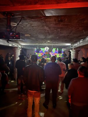 Grand Star Jazz Club by null