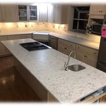 Countertops Express - Island - Kitchen & Bath Near Me - North Attleboro, Massachusetts
