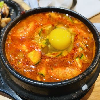 Tang Jip - Seafood Soondubu - Korean Near Me - Concord, California