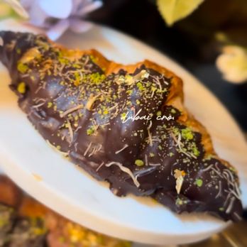 Chocolate Euphoria Crepe Cafe - Dubai Pistachio Croisant - Creperies Near Me - Cincinnati, Ohio Chocolate Euphoria Crepe Cafe - Dubai Pistachio Croisant - Creperies Near Me - Cincinnati, Ohio