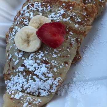 Perk On Main - Creperies Near Me - Middletown, Connecticut