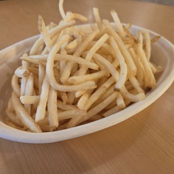 Smish Smash - BEEF TALLOW SHOESTRING FRIES - Burgers Near Me - San Francisco, California