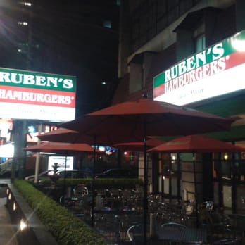 Ruben's Hamburgers - Exquisitas hamburguesas - Burgers Near Me - México, D.F., DIF Ruben's Hamburgers - Exquisitas hamburguesas - Burgers Near Me - México, D.F., DIF