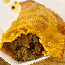 Lorenzos Cabana - $3 Beef Empanada