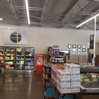 ALDI - the inside of a grocery store - Grocery Near Me - Tyler, Texas