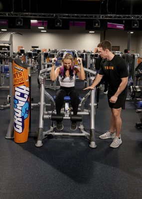Crunch Fitness Winter Springs Reviews