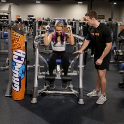 Crunch Fitness - Winter Springs