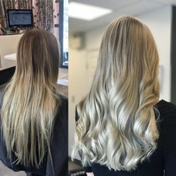 Clique Organic Salons Hair Salons 417 King Street W Kitchener