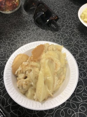 Abrams Bar-B-Q of Tarboro by null