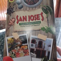 Menu Menu