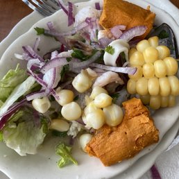 Ceviche Ceviche