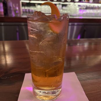 Alejandro's - Naked and Famous Highball - Mexican Near Me - Monterey, California