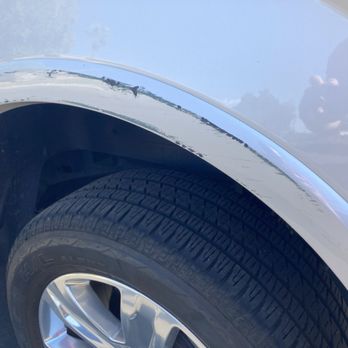 United Bumper Repair - BEFORE - Body Shops Near Me