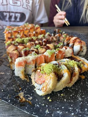 Yoi Tomo Sushi and Grill by null