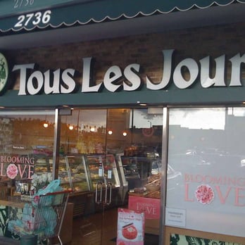 Tous Les Jours - Bakeries Near Me - Los Angeles, California