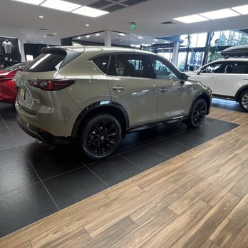 Doug’s Lynnwood Mazda - Beautiful new CX-5 and cool new color. Gotta check it out. Lots of cars available now. It's your time. They are open 7 days a week - Car Dealers Near Me - Edmonds, Washington Doug’s Lynnwood Mazda - Beautiful new CX-5 and cool new color. Gotta check it out. Lots of cars available now. It's your time. They are open 7 days a week - Car Dealers Near Me - Edmonds, Washington
