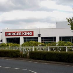 Burger King - Burger King, Coliseum Way, Ellesmere Port