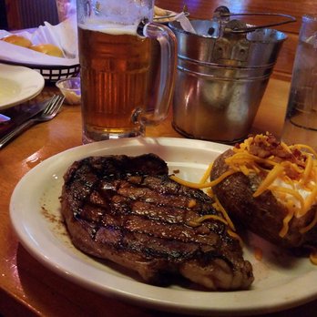 Texas Roadhouse - Excellent service. I love their ribeyes. Military discount. - Steakhouses Near Me - Phoenix, Arizona
