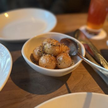 Ecco Midtown - Fried goat cheese - Modern European Near Me - Atlanta, Georgia Ecco Midtown - Fried goat cheese - Modern European Near Me - Atlanta, Georgia