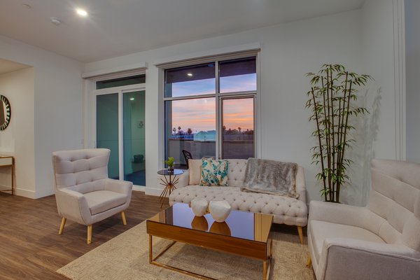 The Sunset Hue by null