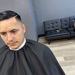 Santa Barbershop