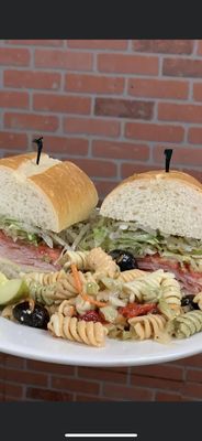 Monmouth Clubhouse Deli