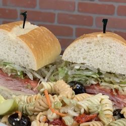 Monmouth Clubhouse Deli - Italian sub