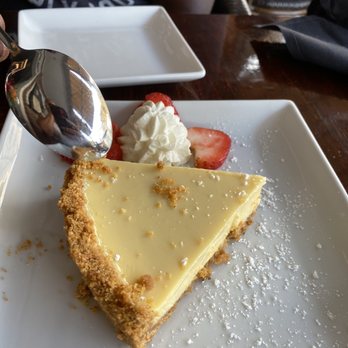 Guerra Steakhouse - Key lime was awesome - Steakhouses Near Me - Arlington, Virginia Guerra Steakhouse - Key lime was awesome - Steakhouses Near Me - Arlington, Virginia