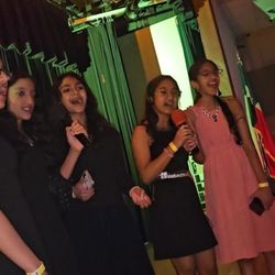 Party Mixer - Sneaker Ball Karaoke