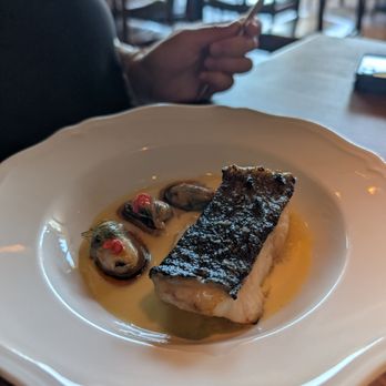 Angler - Black cod - Seafood Near Me - San Francisco, California Angler - Black cod - Seafood Near Me - San Francisco, California