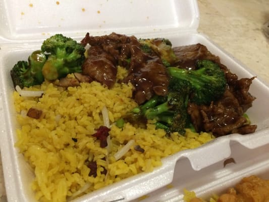 Taste of China by null