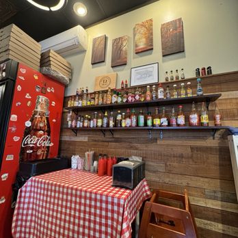 Blair Mountain Biscuit - Hot sauce wall - American Near Me - Blackwood, New Jersey