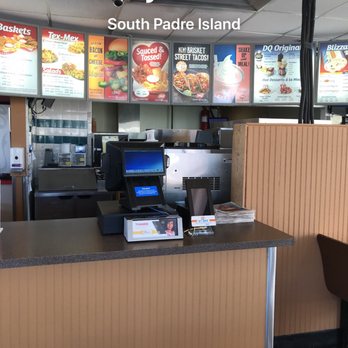 Dairy Queen - Fast Food Near Me - South Padre Island, Texas Dairy Queen - Fast Food Near Me - South Padre Island, Texas